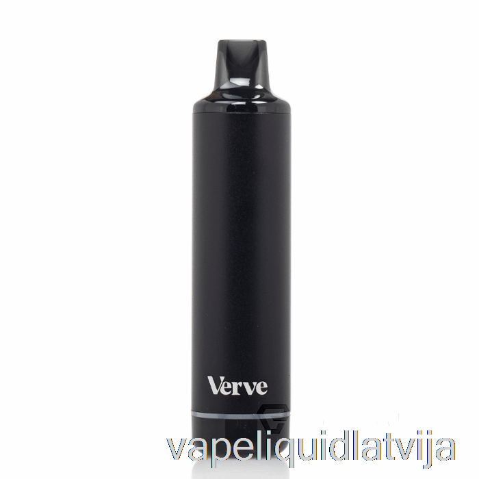 Yocan Verve 510 Akumulatora Melns Vape šķidrums